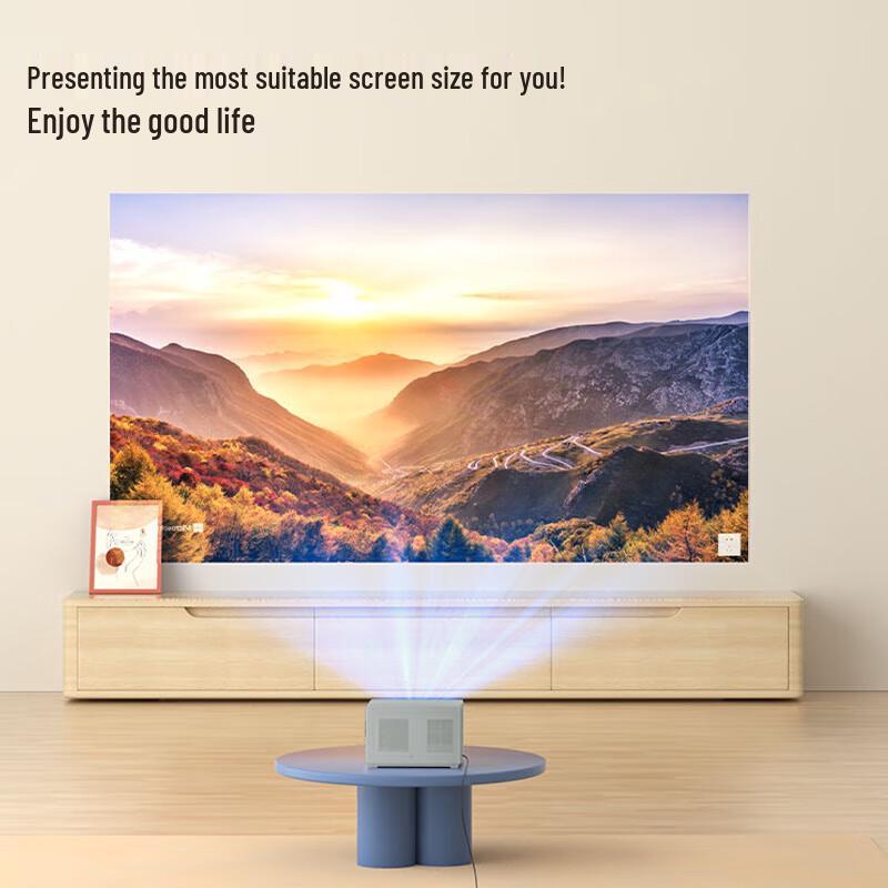 Salaxene M2 Smart Home Projector (CN Version)