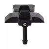 BICO DE JATO DE LAVADOR DE PARA-BRISA DIANTEIRO Para Nissan Micra K12 2003-2010