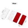 Wall Mounted Plug-in Board Router Holder Patch Panel Holders Power Strip Holder Surge Protector Fixator Punch Free Holder Rack