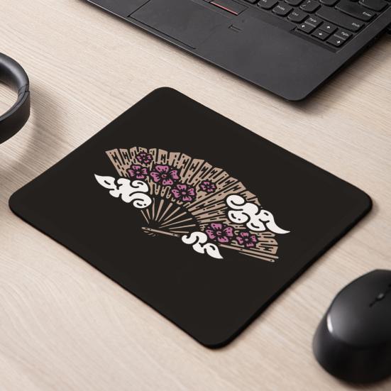 Tappetino Per Mouse XXL 400x900mm: Grande Onda Di Kanagawa, Base Antiscivolo, Impermeabile, Per Scrivania E Gaming