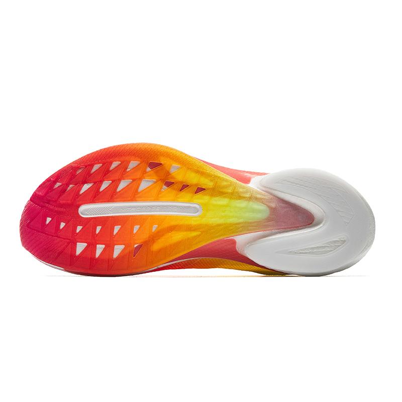 Anta Maher 4 Pro V2 Versatile Comfortable Non-Slip Wear-Resistant Low-Top Casual Running Shoes Men Sneaker Red Yellow White 112535584-2