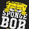 SpongeBob SquarePants Unisex Adult Large Icon T-Shirt