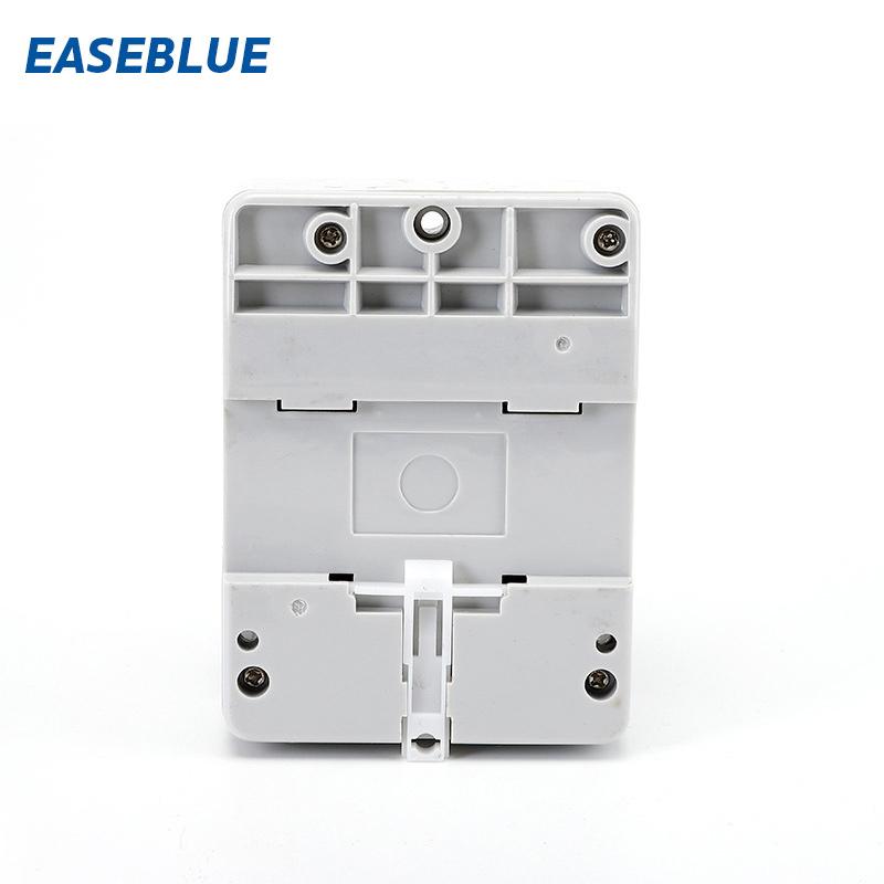 Electrical Mechanical Timer Switch Analog Dial Timers 24hours 7days 15A 20A Din Rail Weekly Programmable Timer Controller3