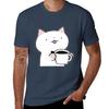 Bitter Fushigi Neko No Kyuuchan Tshirt Unisex T Shirts High Quality Luxury Brand Unisexs Graphic T Shirts Tshirt
