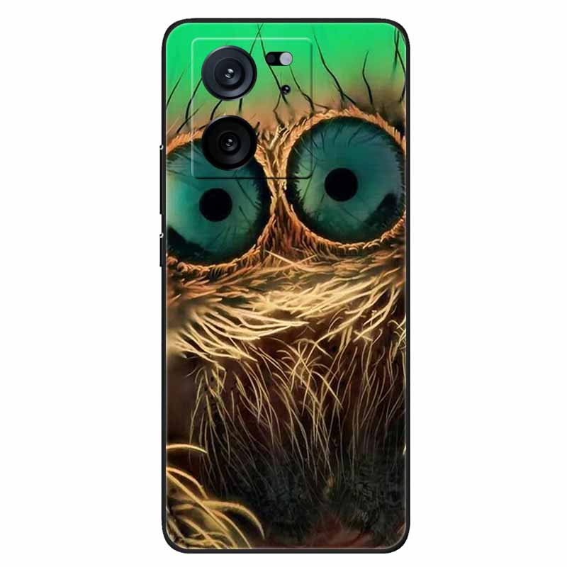 For Xiaomi 13T Pro 5G Case 13 T Soft Silicone Cool Wolf TPU Phone Cases for Xiaomi 13T Cover Capa Mi13T Shockproof Shells Lions