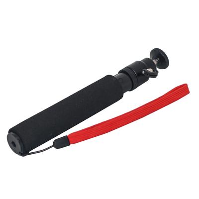 Rotes Seil GoPro Selfie-Stick für Sportkameras