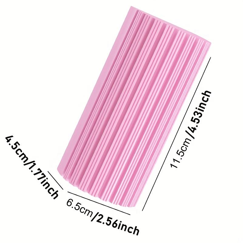 Magic Dust Cleaning Sponge PVA Sponge For Wet Wipe Removal Cleaning Of Blinds Glass Skirting Boards Ventilation Grates Rail