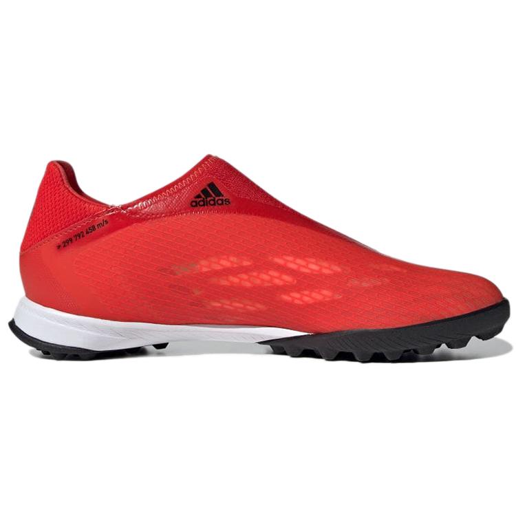 New Adidas X Speedflow.3 Tf 'Red' FY3266