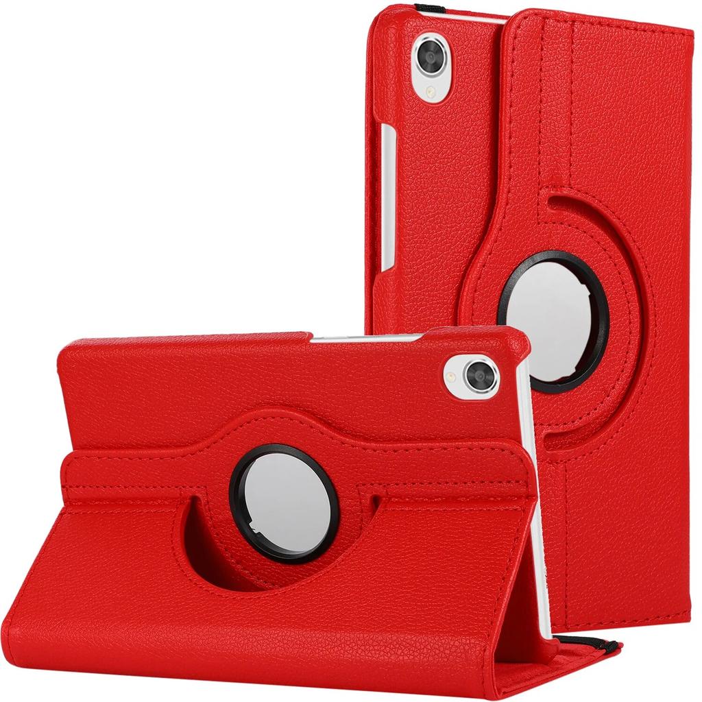 Pouzdro pro Lenovo Tab M8 HD TB-8505F TB-8505X, Lenovo Tab M8 FHD TB-8705F TB-8705N (8,0") Otočný stojan o 360 stupňů Kryt na tablet