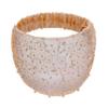Portable Lace Headband Wide Side Hollow Mesh Hair Hoop Elastic Flower Hairbands Girls