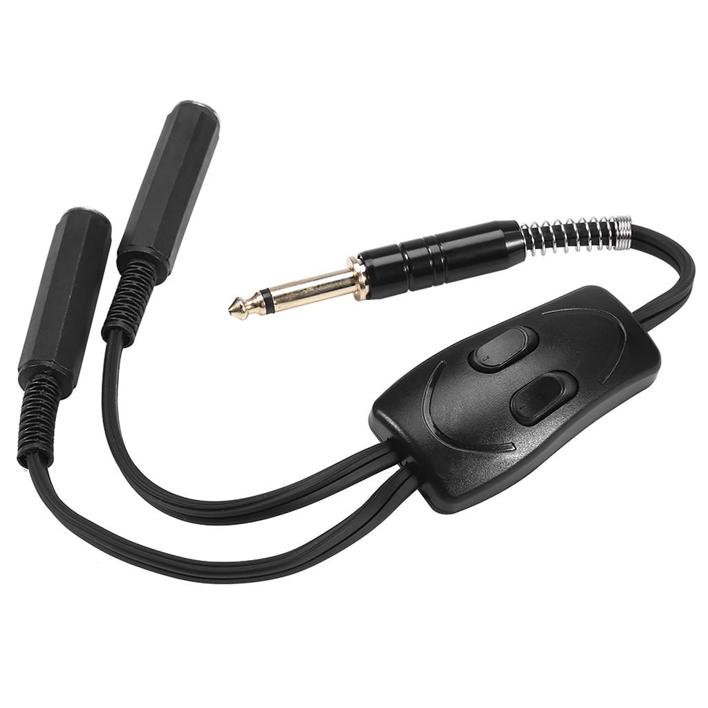 Dual Connection Tattoo Power Clip Cord Tattoo Accessories for Machine Power Kit Set Supply