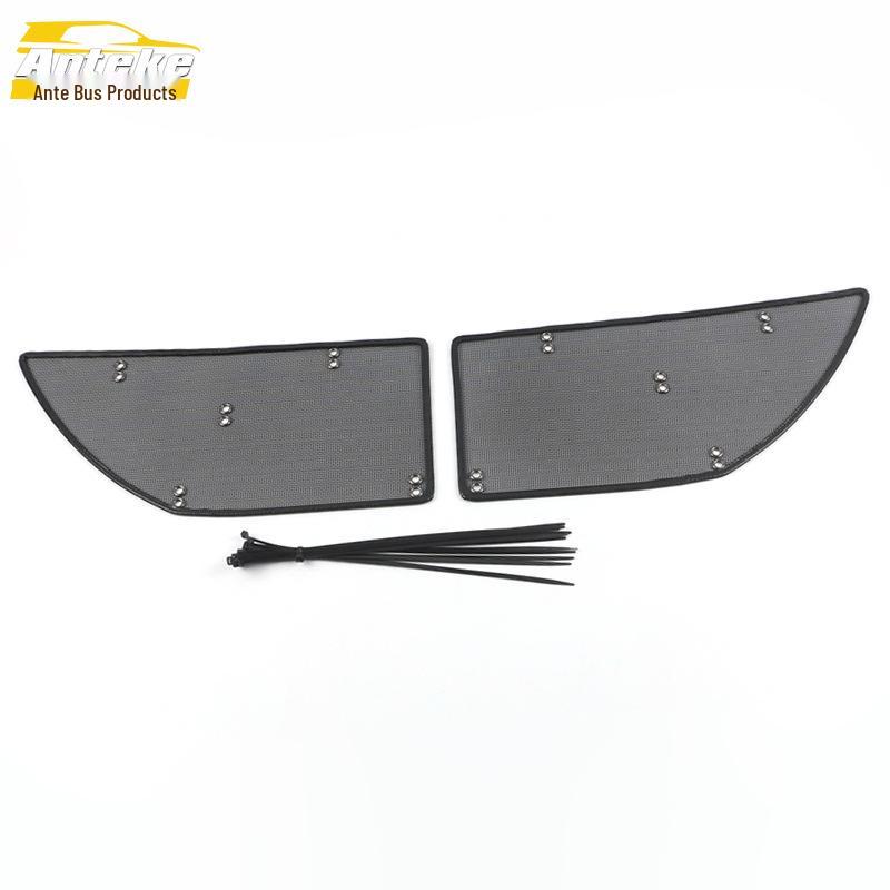 18-20 G10 Radiator Protection Panel: Insect Screen & Diamond Mesh Cover.