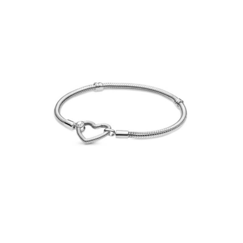 Thick Love Snake Bone Chain Bracelet In Gold And Rose Gold Base Chain