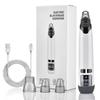 Blackhead Remover Vacuum Pore Cleaner Electric Blackhead Suction, Facial Pore Cleaner Device Acne Comedone Extractor Starlight