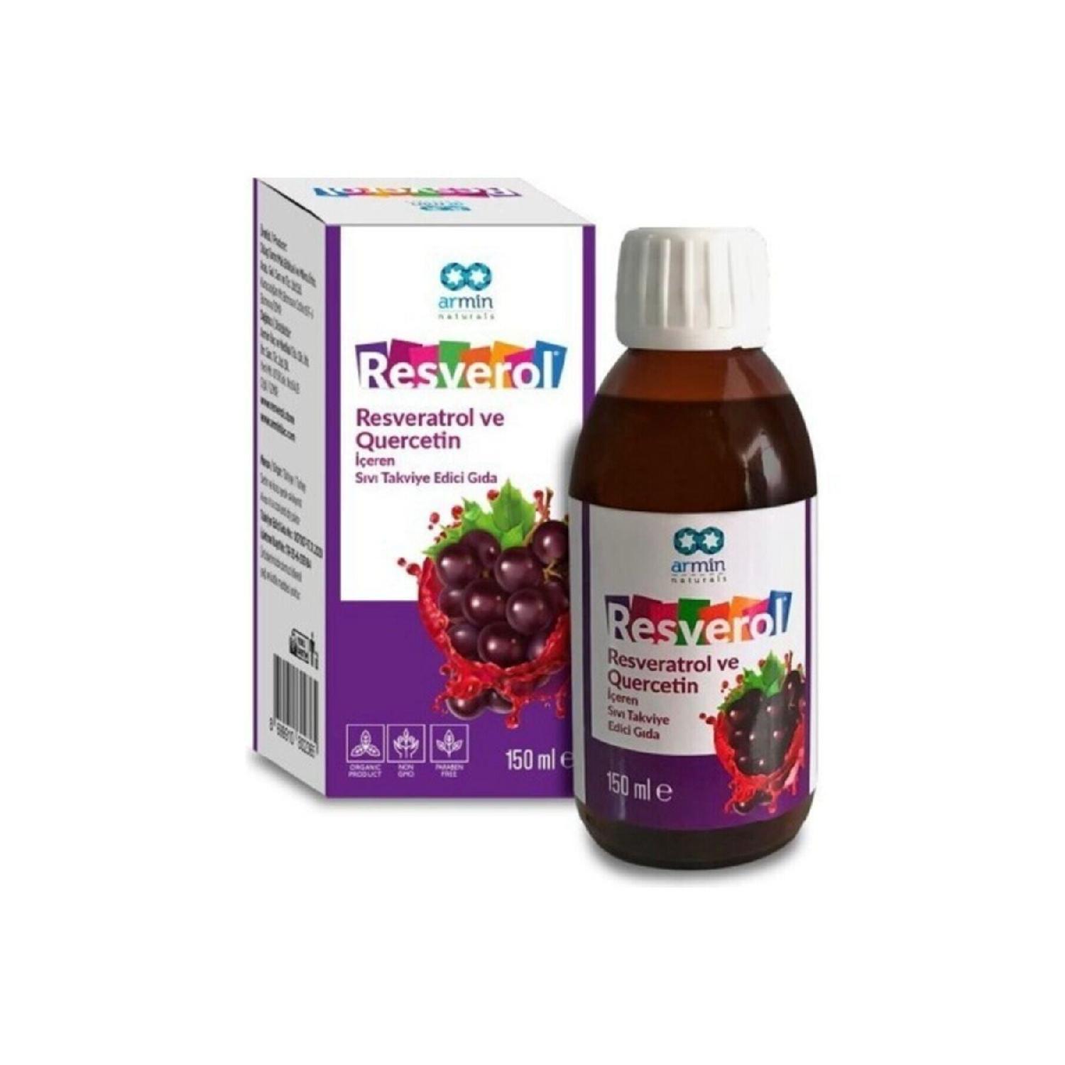 

Resveratrol 150mg