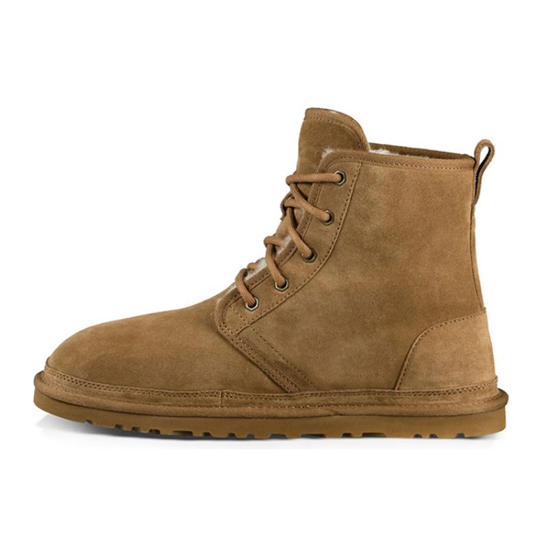 UGG Harkley Mid Tops Fleece Lined