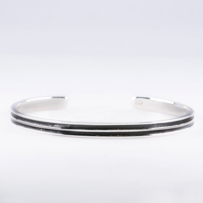 HARANG HR 390B_Silver Bracelet