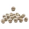 20Pieces Smiling Skull FlowerPots Decorations for Indoor and Outdoor Use Top Sale