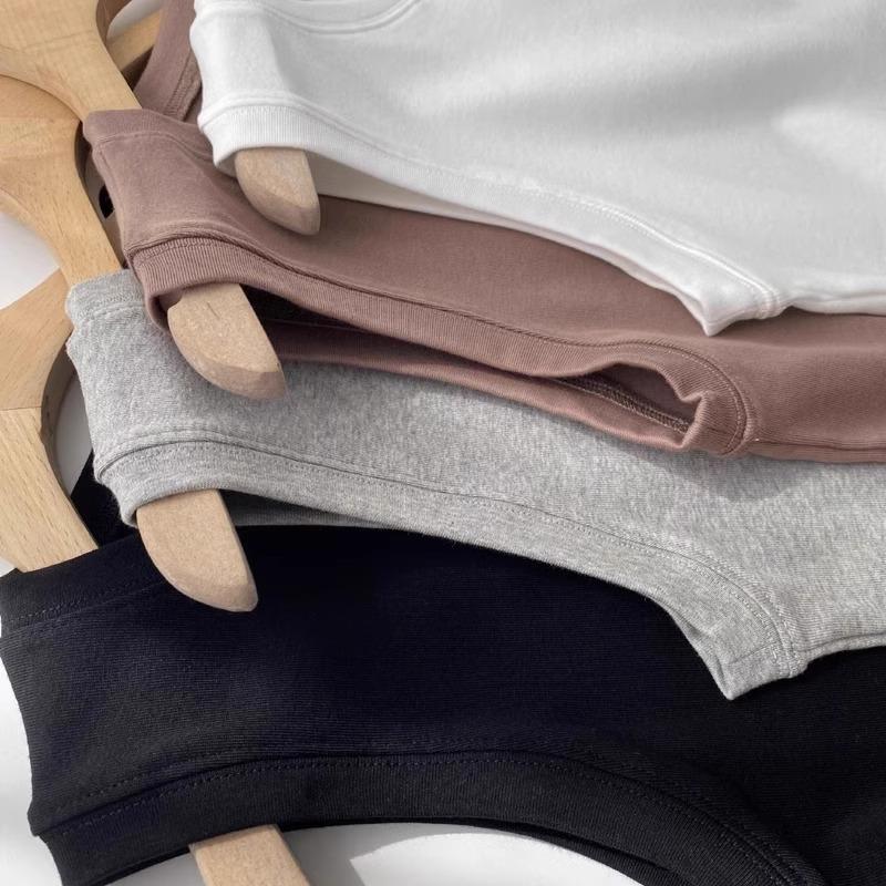 Spring and Summer Versatile Elastic Slim Slim Short Round Neck Bottoming Shirt Women's Sleeveless T-shirt Vest Top Commuting
