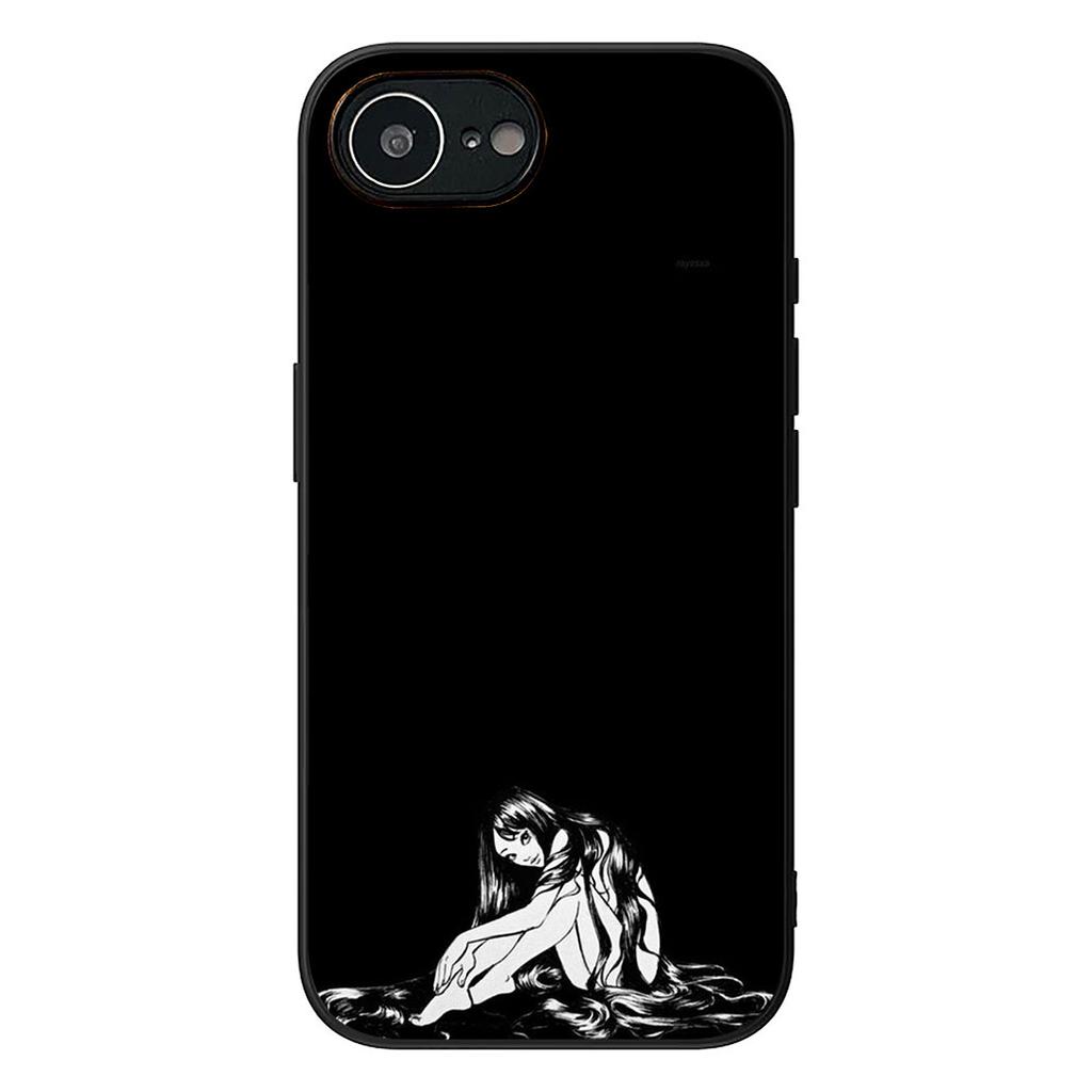 Tomie Junji Ito Anime Collection Cover for Motorola Moto E13 E20 E32 E22 E14 E15 G32 G60 G72 G7 G8 G82 G9 Plus Power Phone Case