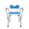 Non-slip Shower Chair for Seniors - Age-friendly Bath Stool
