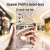 Huawei Ultra-Thin Clear Frameless Phone Case