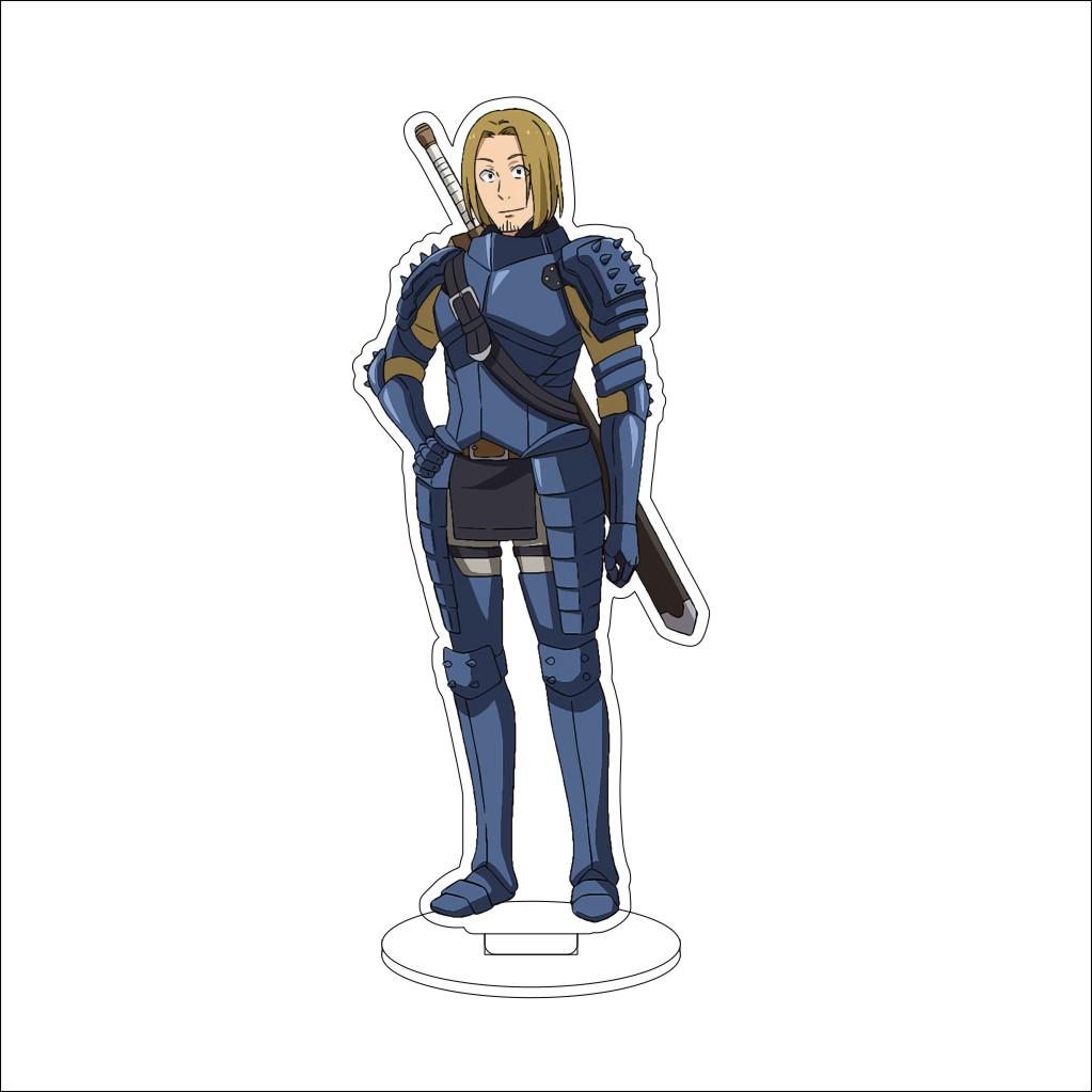 16CM Anime Cosplay Acrylic Stand Ornaments Rimuru Tempest Diablo Veldla Tempest shuna Shizue Izawa Figure Stand Halloween Gifts