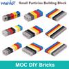 10Pcs Moc Technological Bricks Diy Parts 6541 3700 32064 32000 3701 Building Block Suitable For All Brands Small Particles Toy