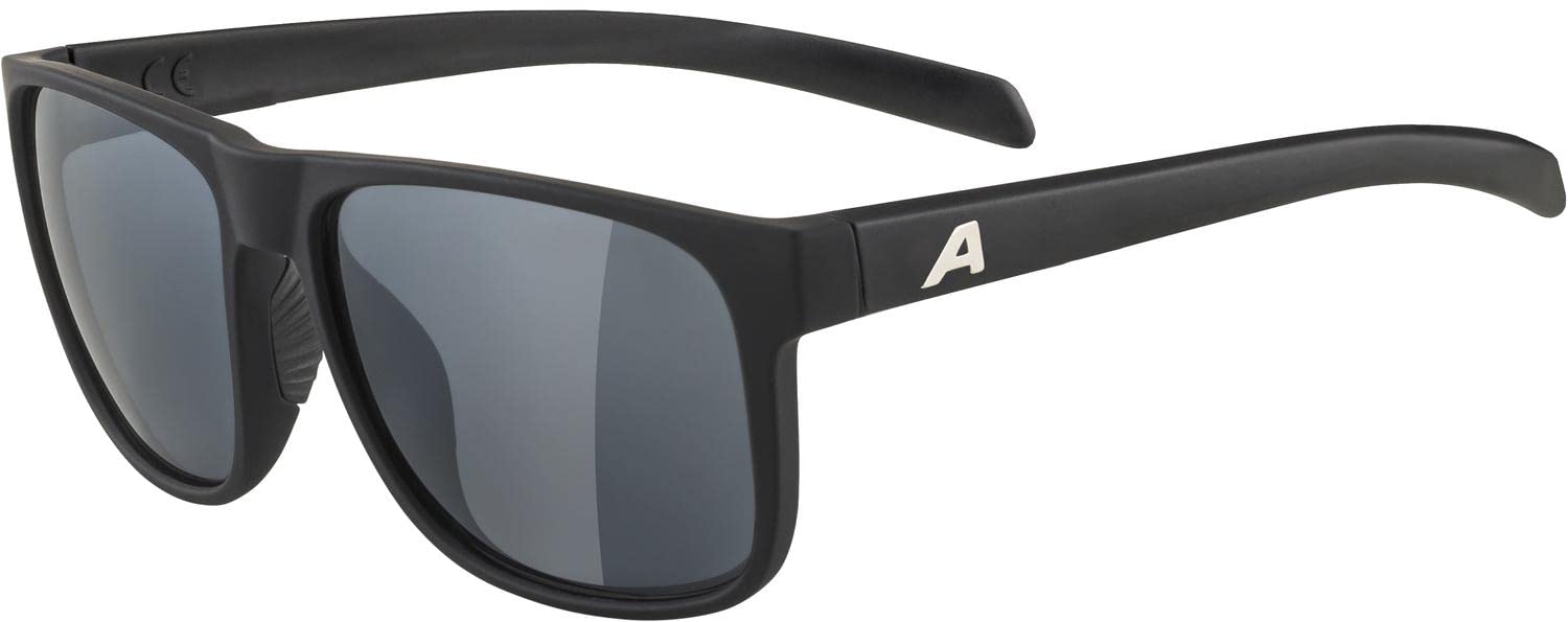 

Сонцезахисні окуляри NACAN III Black Matte один розмір [Alpina]