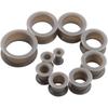 1Pair 3-48mm Silicone Ear Plugs And Tunnels Piercing Expander Piercing Tunnel Ear Tunnels Stretchers Plug Oreille Ear Gauges