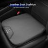 Car Seat Cushion Breathable Perforated Leather For C4 C3 C5 C1 C2 Berlingo Celysee Cactus Picasso Aircross Saxo Grand