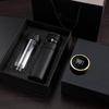 Shangqi 316 Stainless Steel Business Insulated Coffee Mug Gift Set