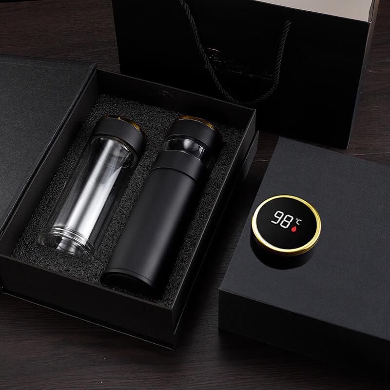 Shangqi Набор из 316 нержавеющей стали, термокружка для кофе, подарочный набор