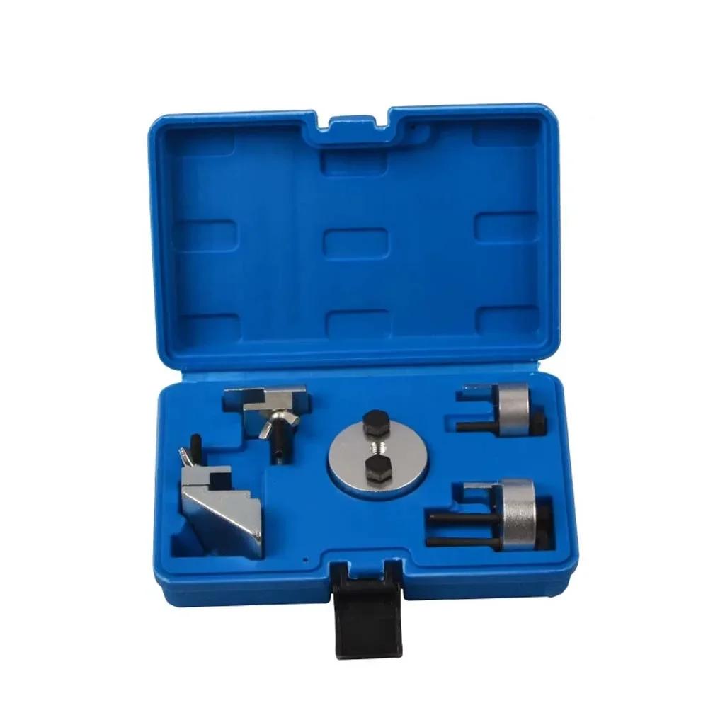 Auxiliary Flexible Stretch Ribbed Pulley Drive Belt Removal Installation Tool Universal For Ford Fiat Chrysler Volvo SK1737