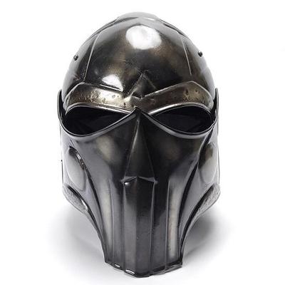 Punisher Skull Battle Helmet, Functional Medieval Wearable Helmet