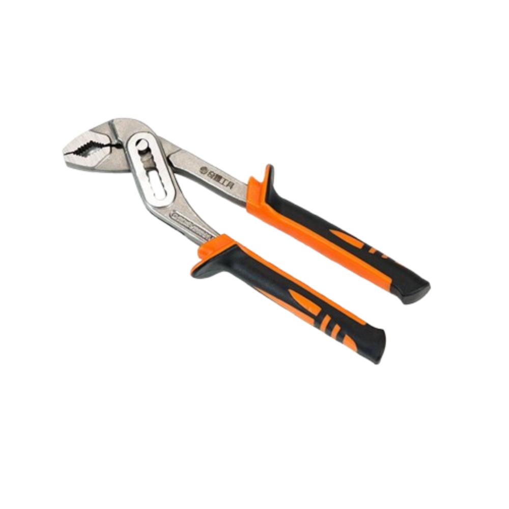Quick-release End Nippers Adjustable Opening Water Pipe Clamp Pliers Water Pump Pliers  Wrench