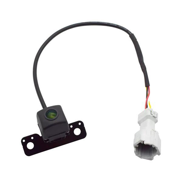 95760B8000 Rearview Camera Compatible with 13-16 Hyundai Santa Fe (95760-B8000)