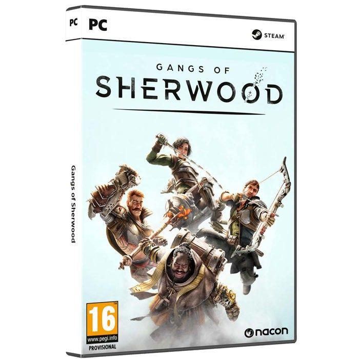 Gangs of sherwood pc