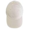 Lululemon Logo Embroidery, Cotton Polyester, Peaked Cap, Same Style for Men and Women, Multi-color Bone White/BONE L/XL