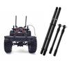 4pcs/set Steel Front And Rear Axle Drive Shafts For 1/12 ECX Rc RGT136100 Power Of 1/12 ECX Rc