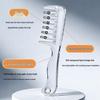 Precision Scalp Essential Oil Applicator & Massage Comb with Roller Ball