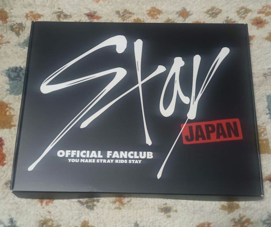 

[USED] Stray Kids Fan Club Membership Benefits