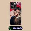Karol G Latino Mobile Cell Phone Case for iPhone 17 16 15 14 13 12 11 Air Pro Max Plus Mini MagSafe Glass Colorful Cover Cover