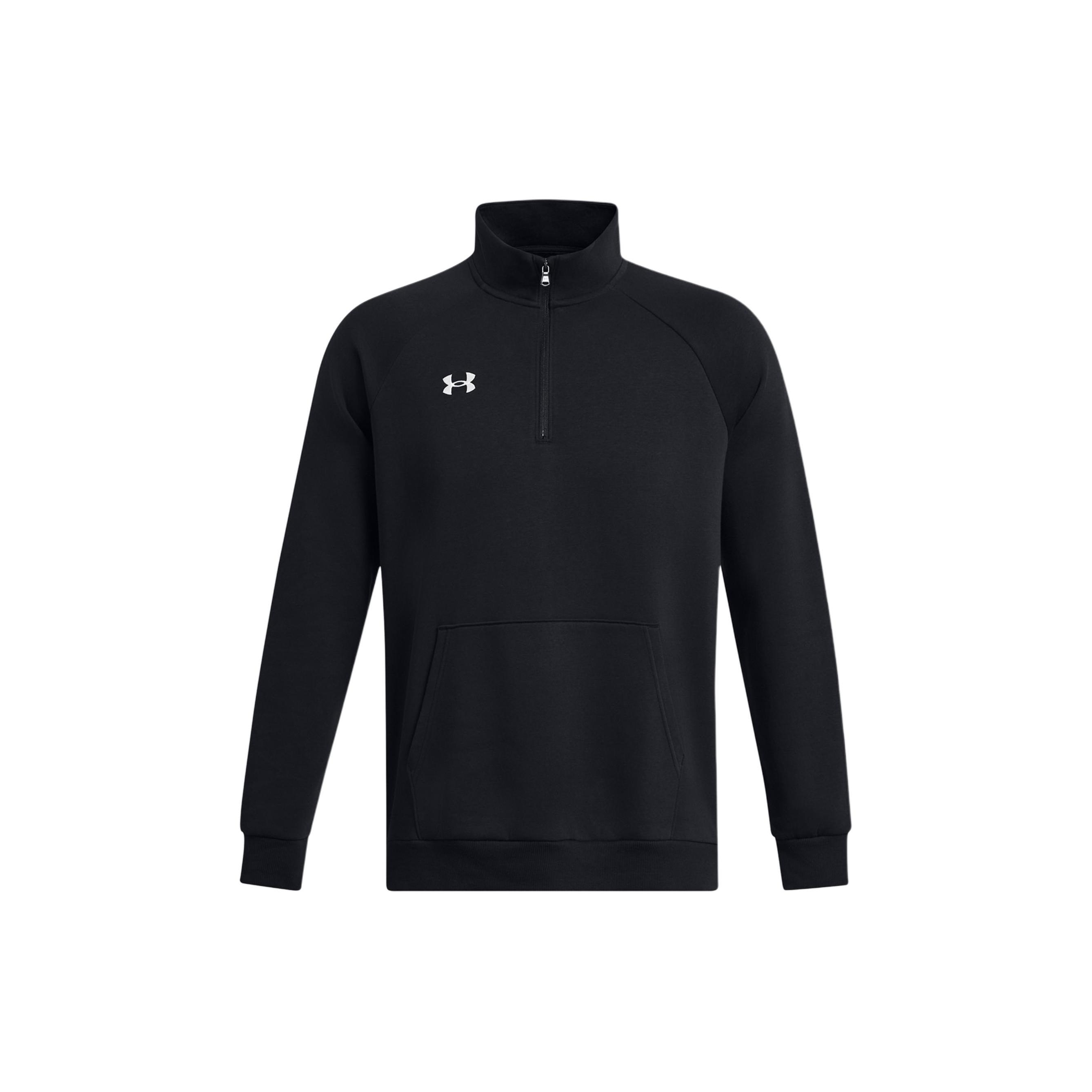 Мужская толстовка Under Armour UA Rival Черная 1386016-001 M