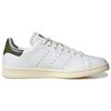 Highsnobiety X Adidas Stan Smith Not In Paris - White Green Unisex Sneakers Cloud-White Cream-White IE2530