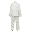 Barbara Green Silk Cotton Men S pajamaS Amp4610b