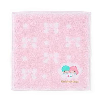 Sanrio Sanrio Petit Towel Antibacterial and Deodorizing Treatment Little Twin Stars Kikirara LITTLE TWIN STARS Character 25 X X 25cm 299901 SANRIO