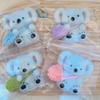 Taba Squishy Toy Mochi Squeeze Cake Toy Cute Cat Foot Antistress Stress Relief Fidget Toy For Adult Kid Slow Rebound Sensory Toy