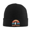 Penguin Carrying plunger,Noot Noot Design. Men Women Unisex Knitted Hat Beanie Pullover Cap Winter Thermal Warm Christmas Outdoo