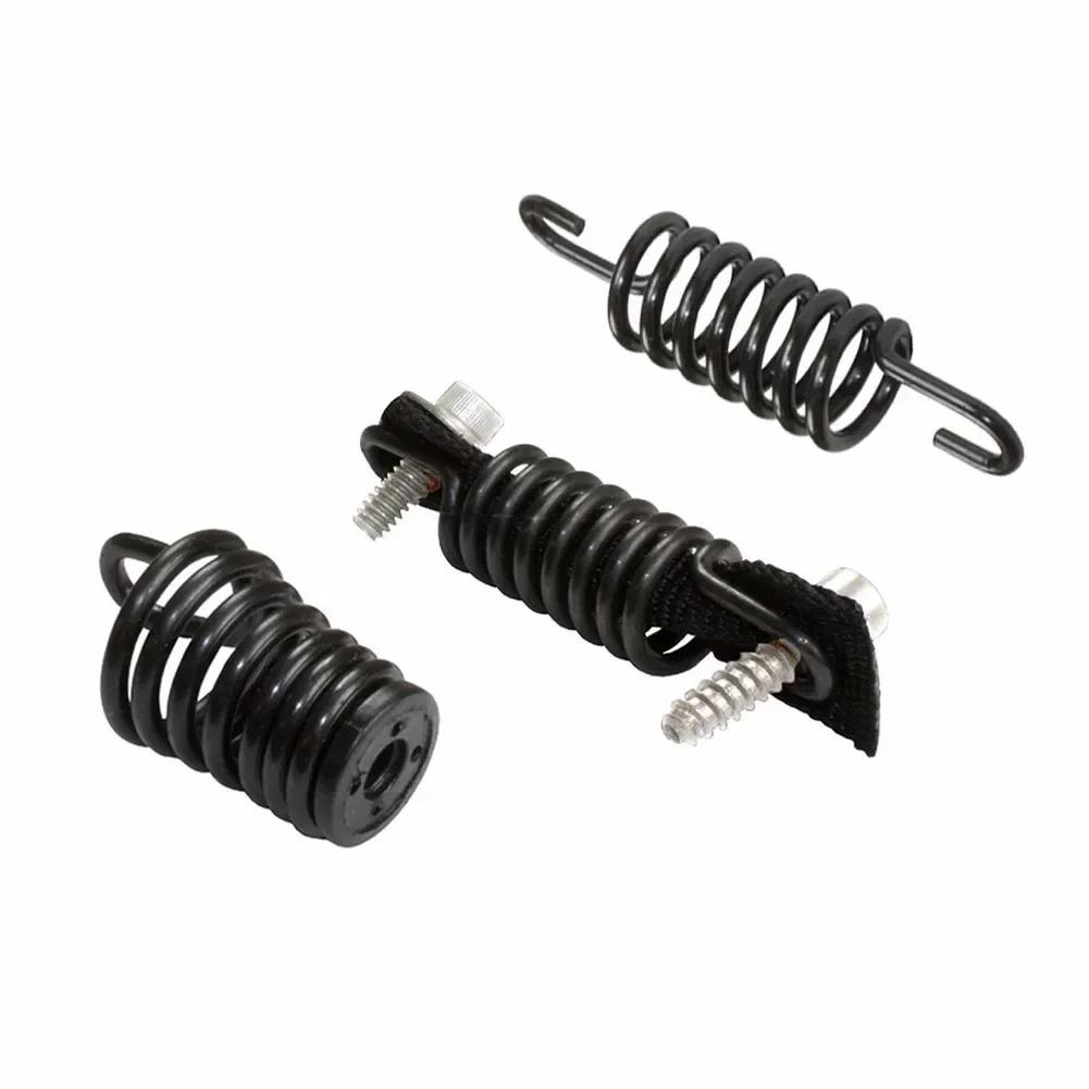 Suporturi tampon AV Set cu arc Izolator de vibrații pentru MCCULLOCH 335 338 420 435 438 440 Pentru drujba 2035 2036 2040